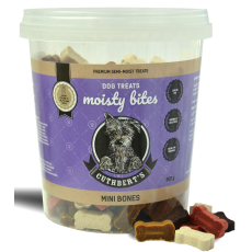 Cuthbert's Semi Moist Mini Bones 500g 